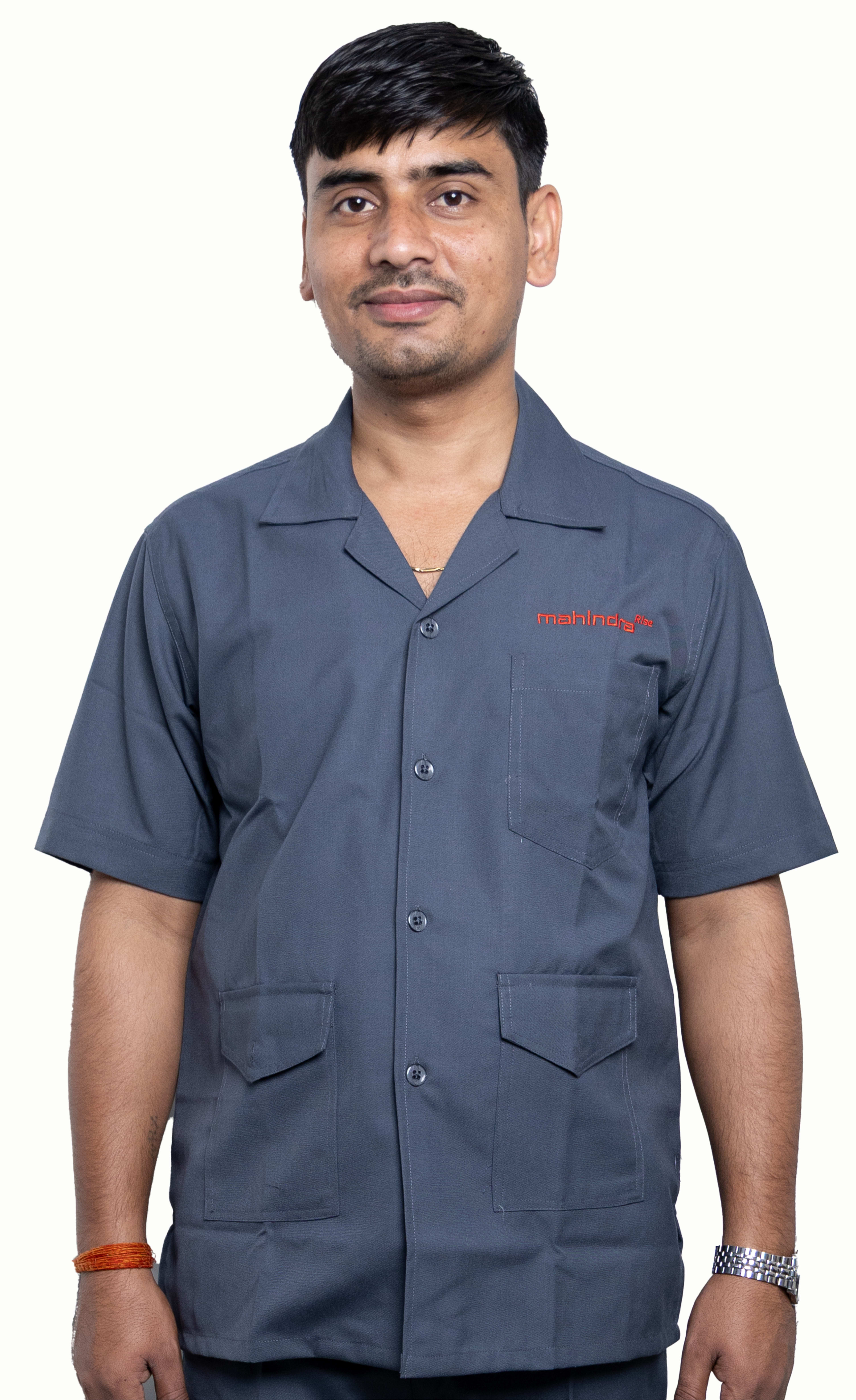 Dark Grey Shirt (House keeping)