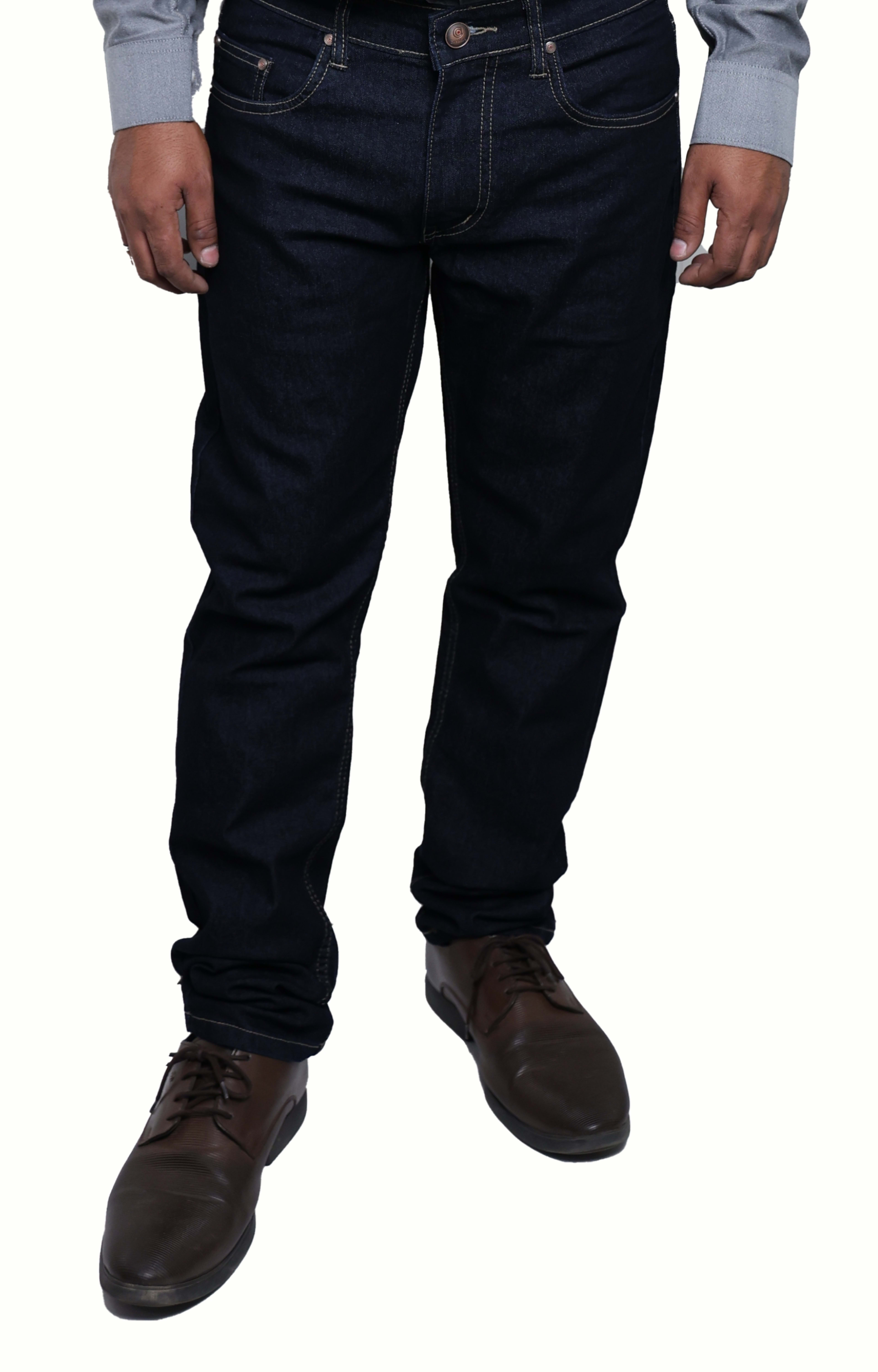 Jeans Indigo (Personal + Commercial)