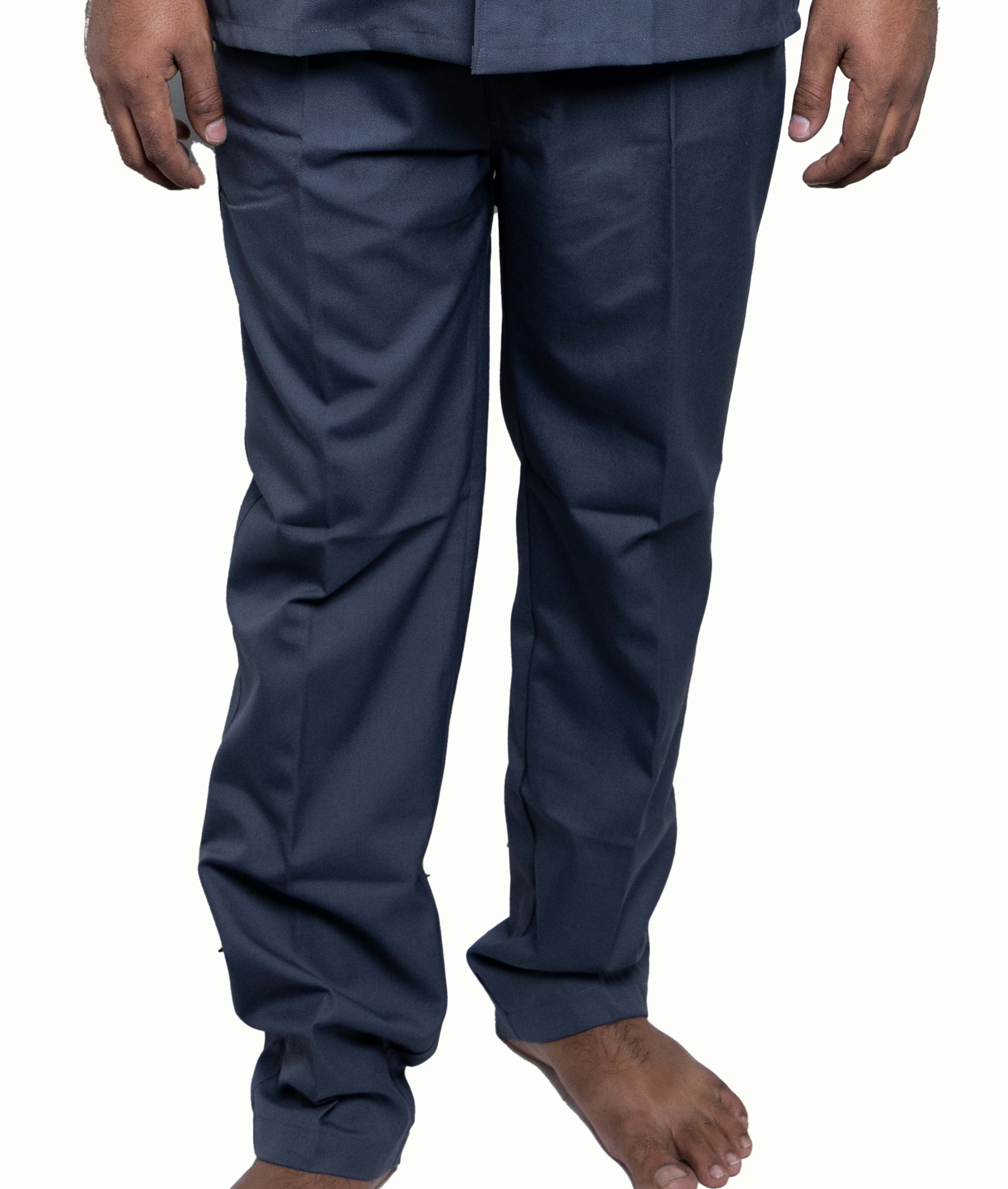 Dark Grey Trouser (House keeping)