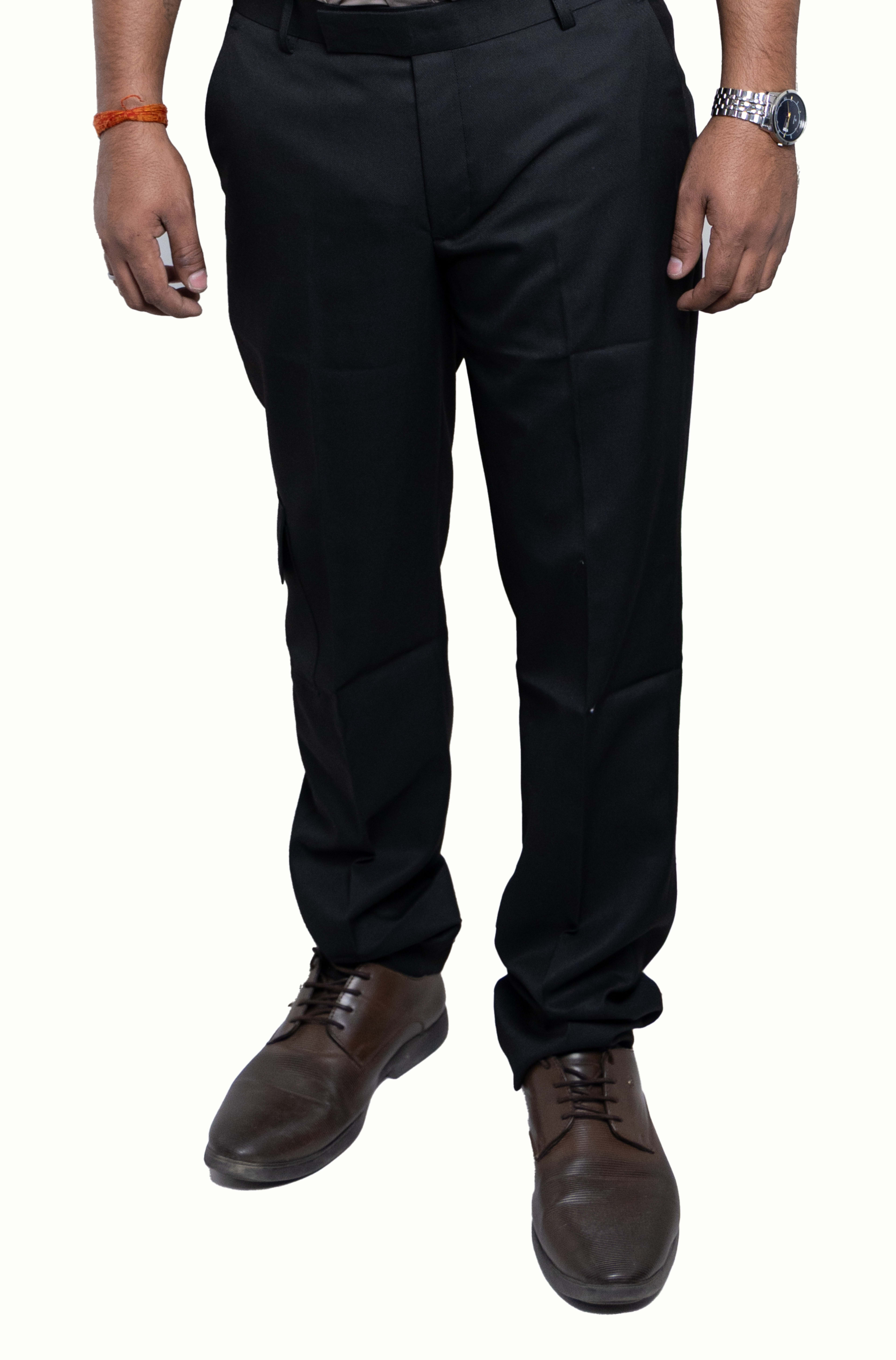 Black Trouser (Driver, Pantry, Peon)