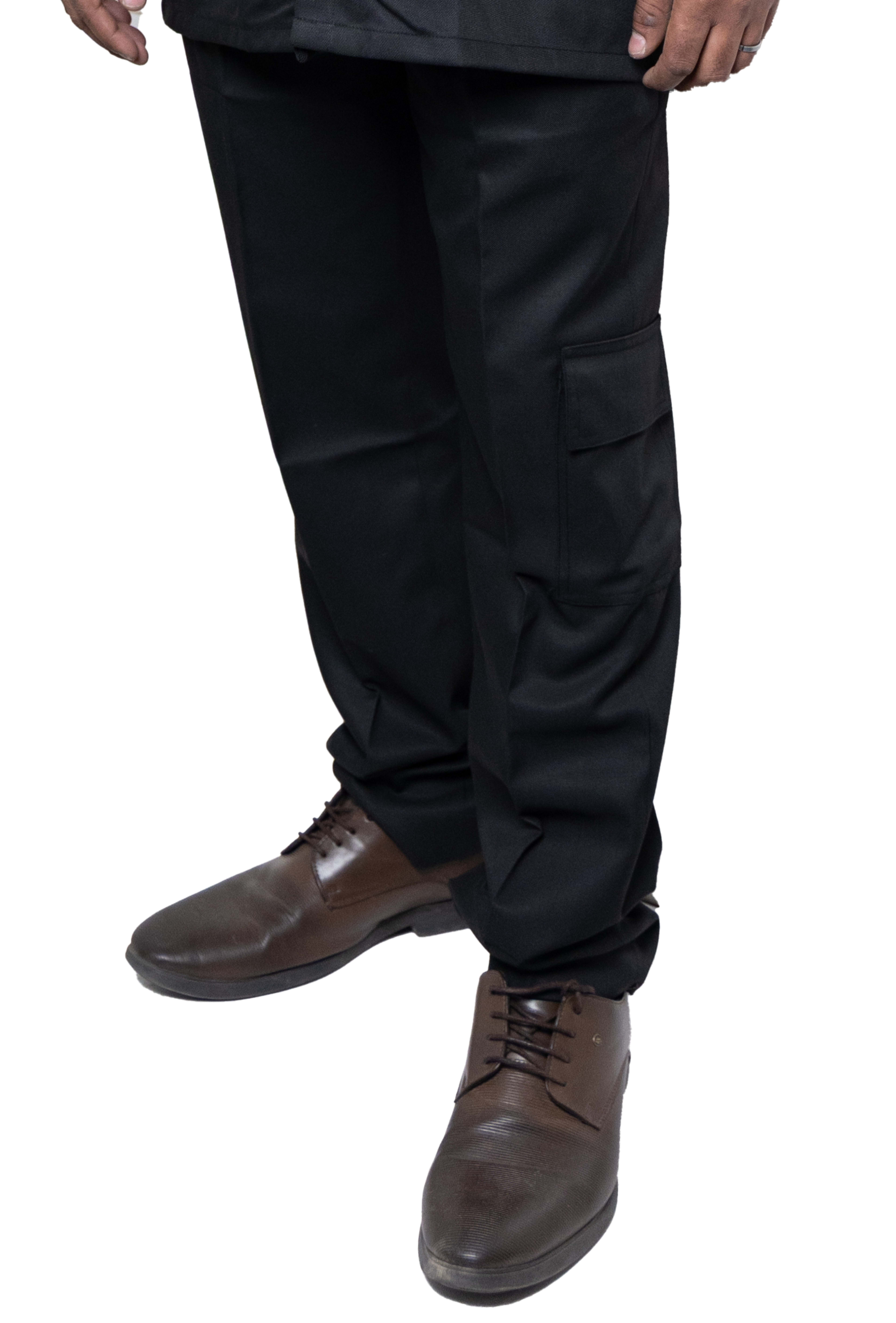 Technician Plain Trouser