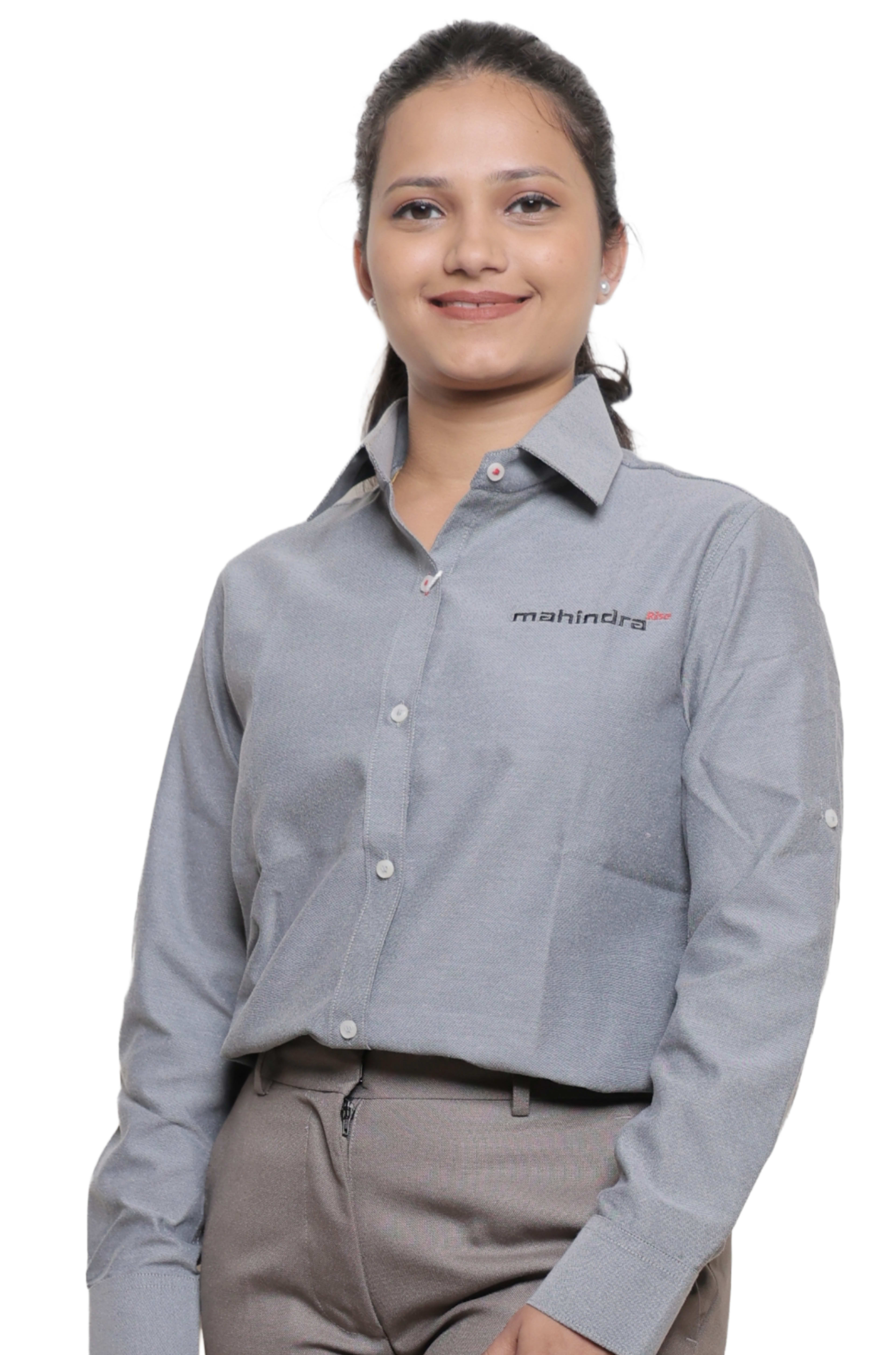 Shirt Beige (Commercial) Female