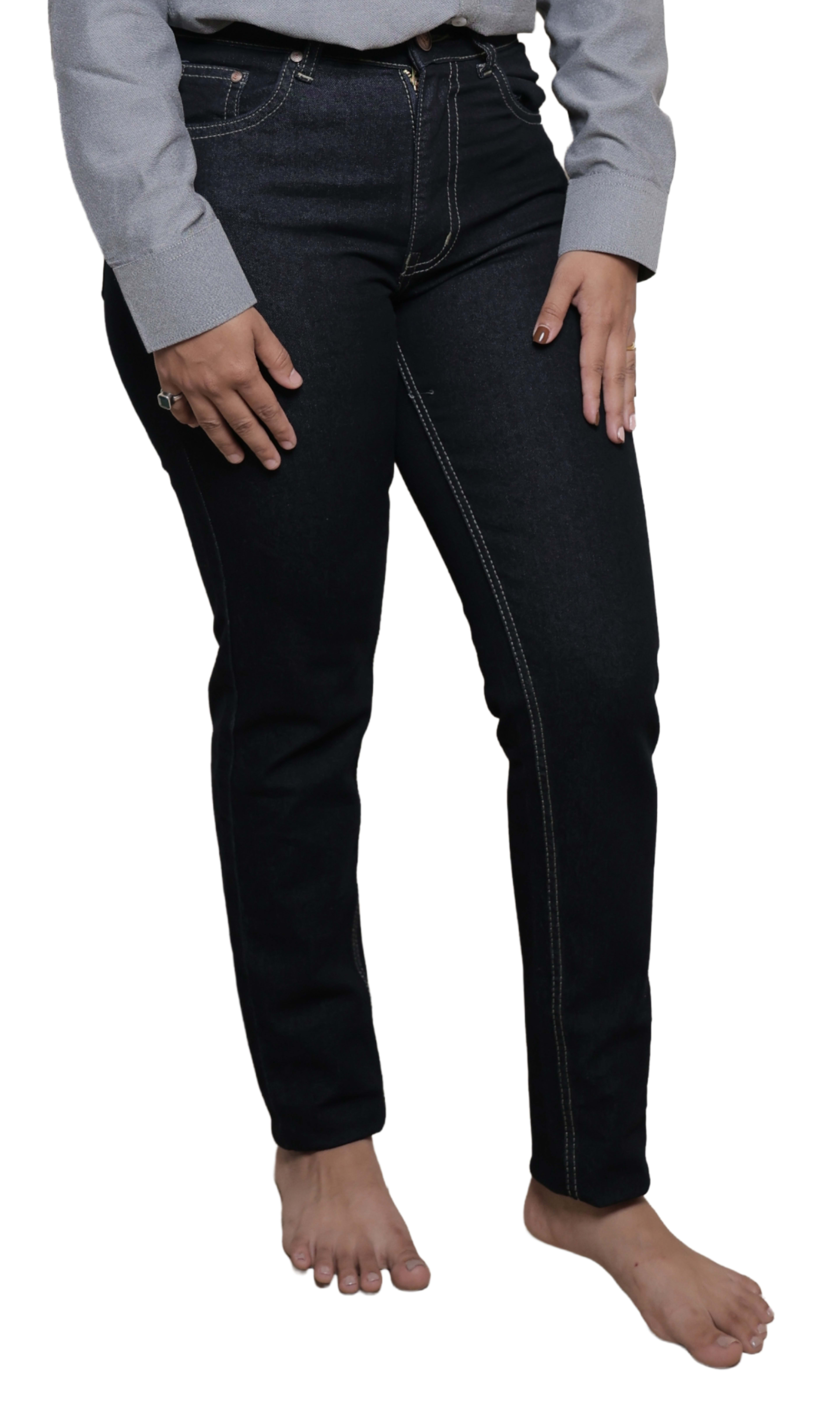 Jeans Indigo (Personal + Commercial) Female