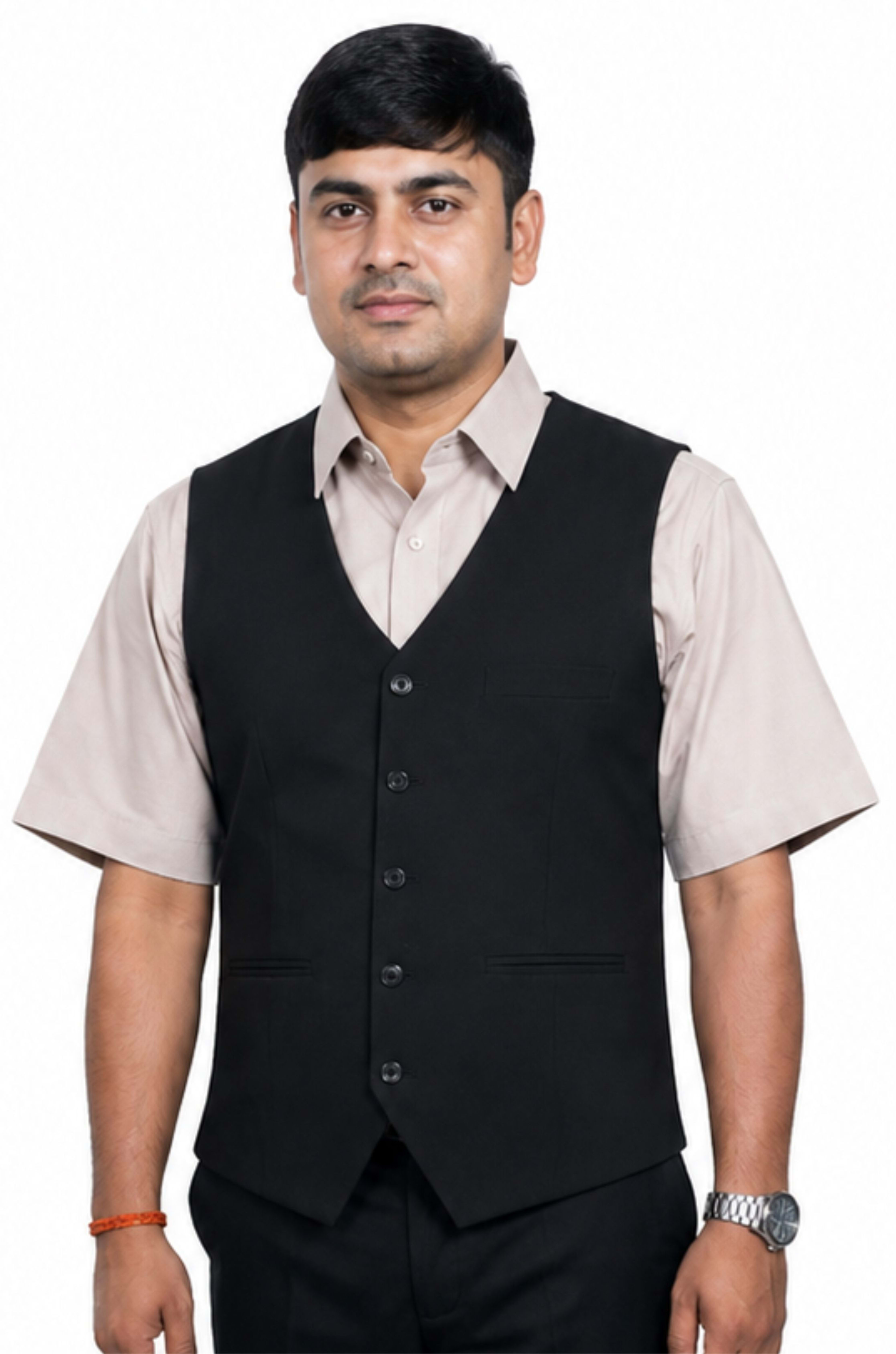 Black Half Jacket (Pantry)