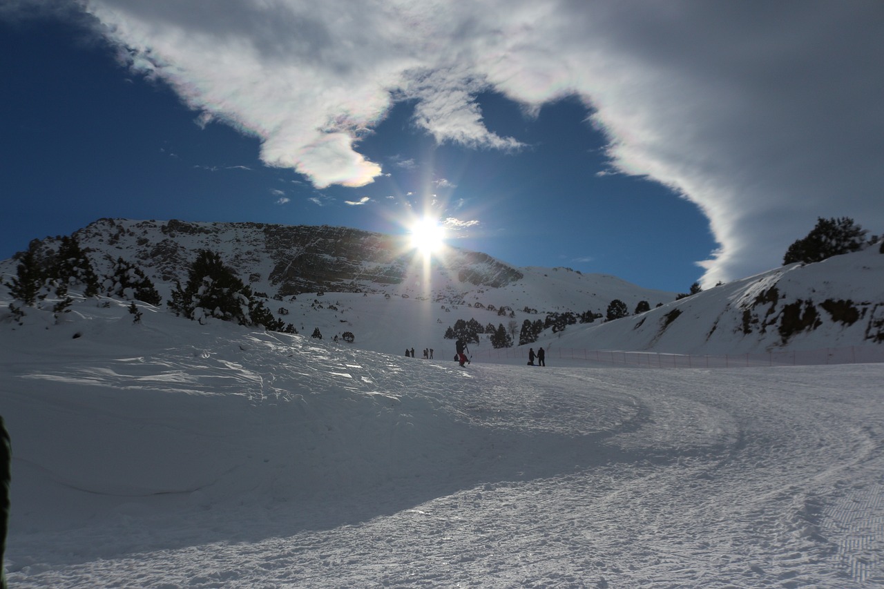Türkiye'nin Karlarla Örtülü Büyülü Masalı: Kışın Sunduğu Benzersiz Deneyimler
