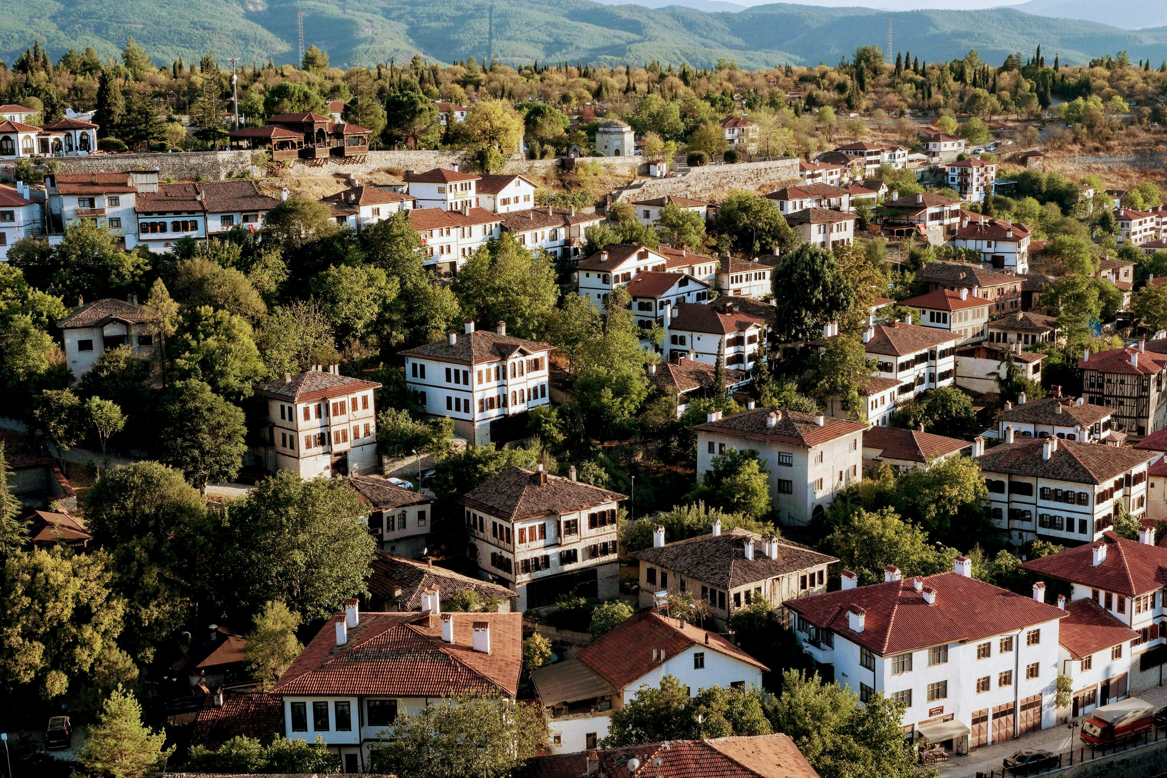 Sakarya'dan Bir Nefes: Zamanın Durduğu Şehir Safranbolu Turu!