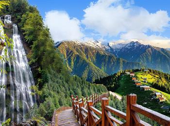 DÜZCE ŞELALELER TURU