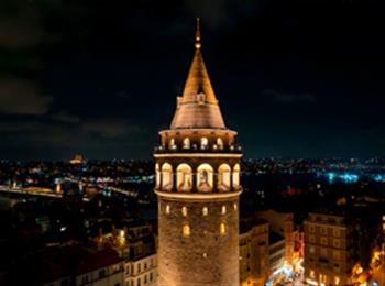 EMİNÖNÜ - GALATA KULESİ - GALATAPORT