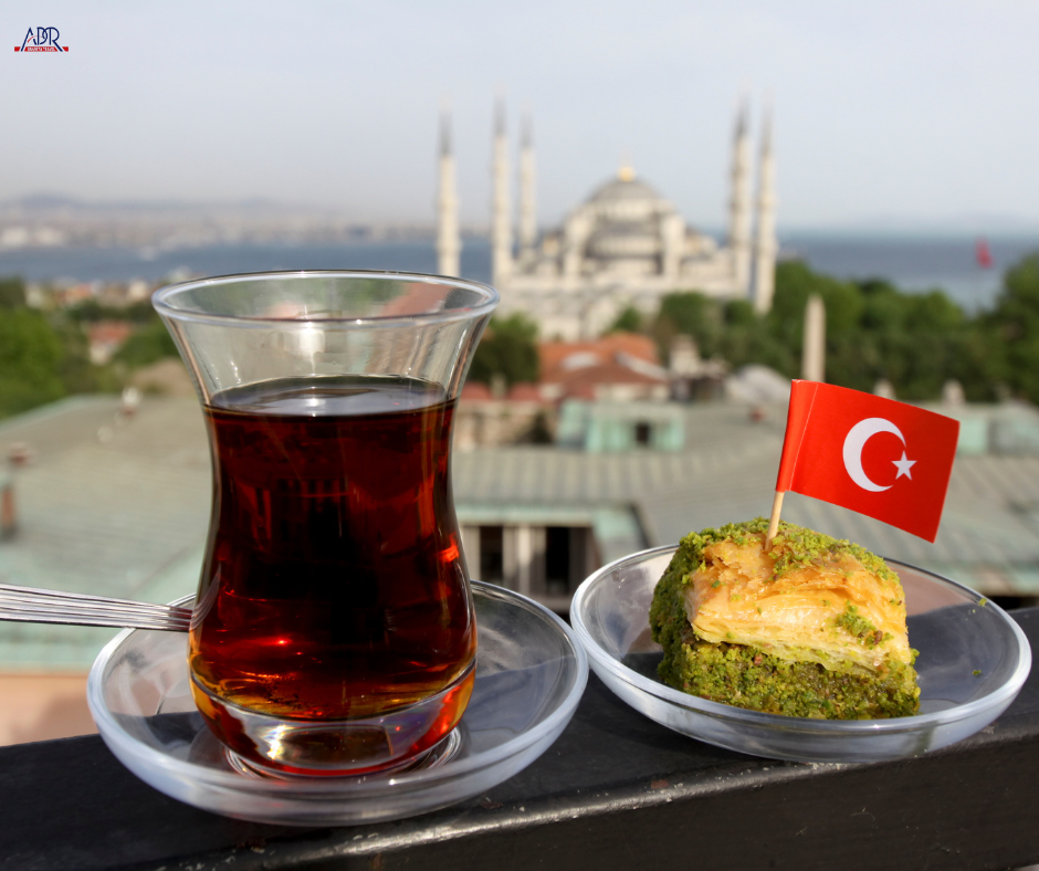 Türkiye - رحلة في المطبخ العثماني