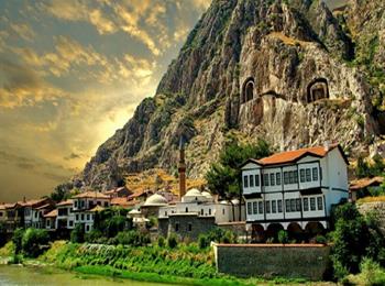 AMASYA TOKAT KASTAMONU TURU