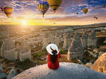 Kapadokya Turu / 1 Gece Otel Konaklaması