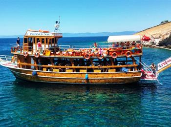 AYVALIK TEKNE TURU
