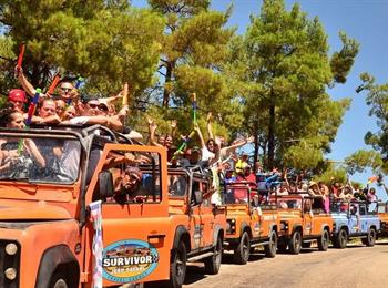 FETHİYE TURU