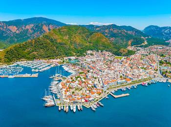 Marmaris Turu / 4 Gece Herşey Dahil Konaklama
