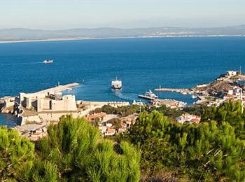 GÖKÇEADA - BOZCAADA