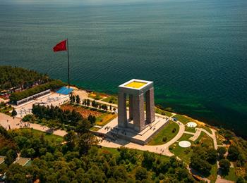 EDİRNE - ÇANAKKALE ŞEHİTLİK MANEVİYAT TURU