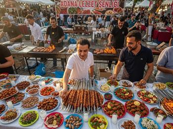 ADANA LEZZET FESTİVALİ TURU