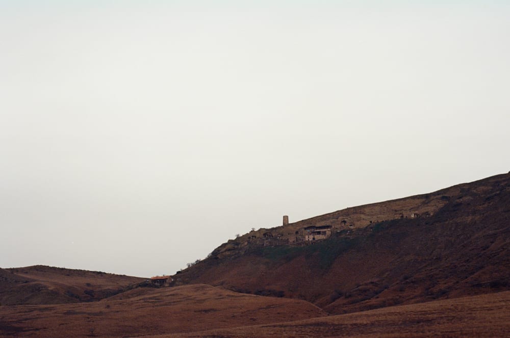 Beautiful Valleys - David Gareja