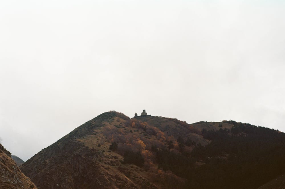 Beautiful Valleys - Kazbegi