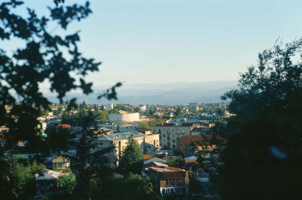 Tales of Kutaisi
