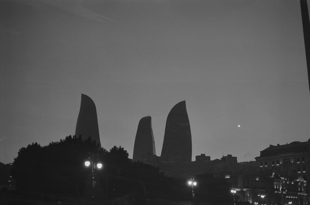 Tales of Baku