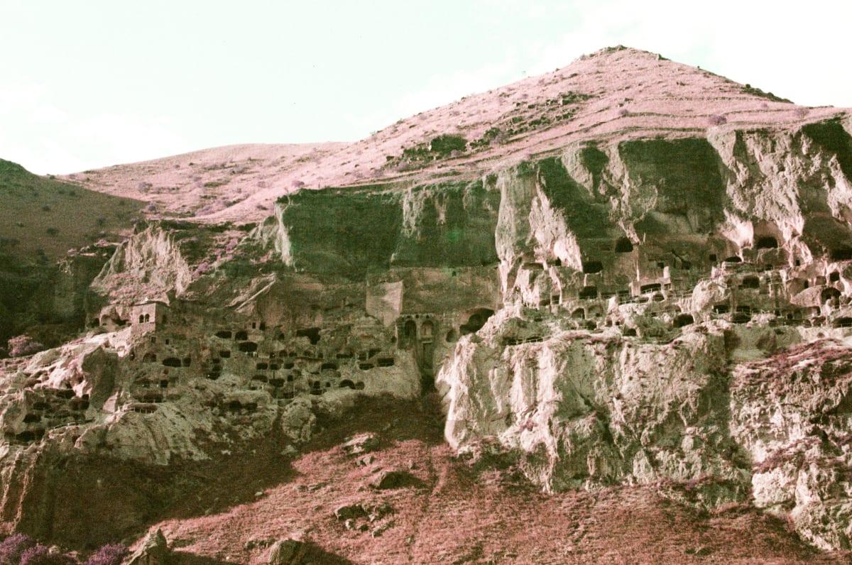 Vardzia 2 19