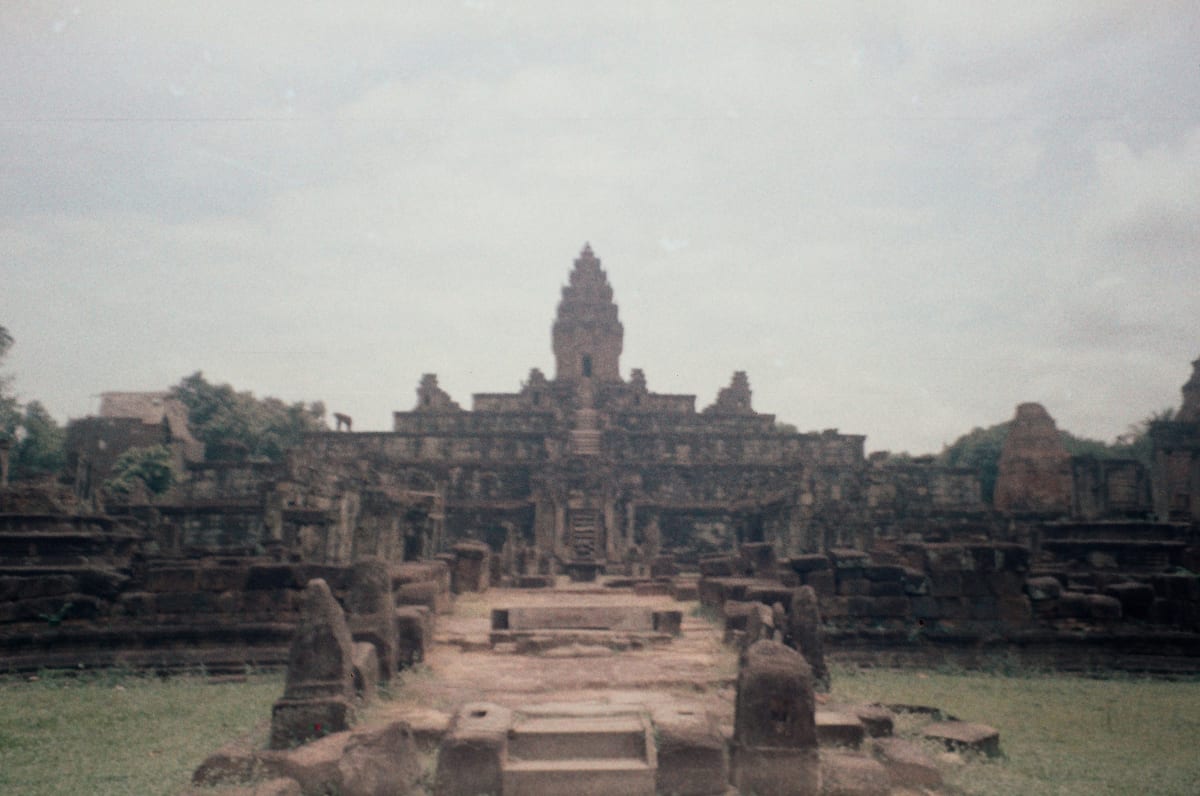 Siem Reap 20 Bakong Edited
