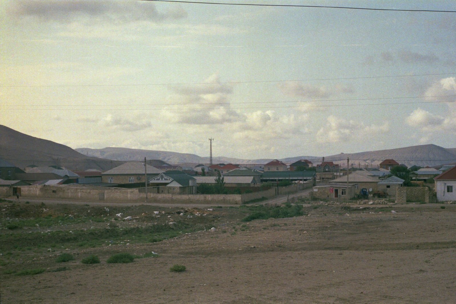 Village in Absheron