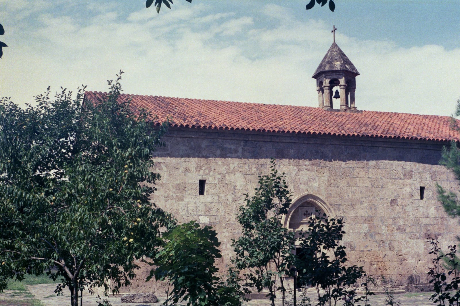 “Chotari” Albanian-Udi Church