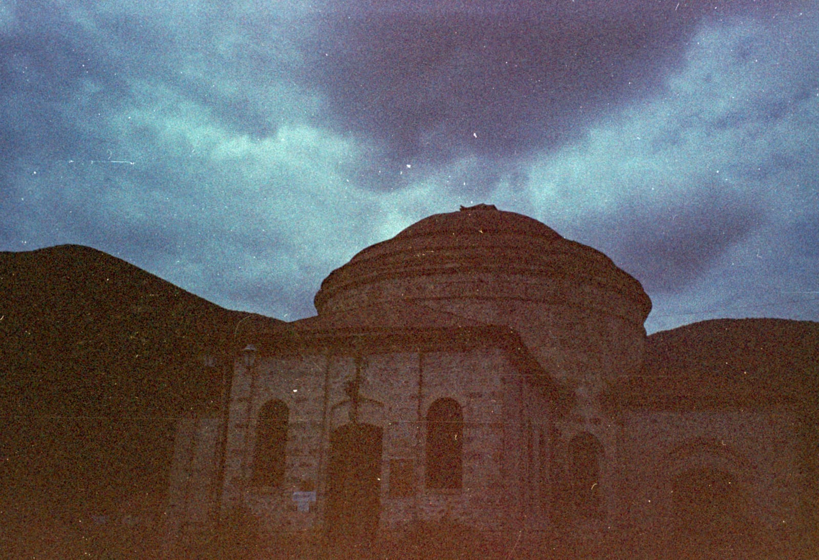 Albanian Church that is now Museum of Applied Arts