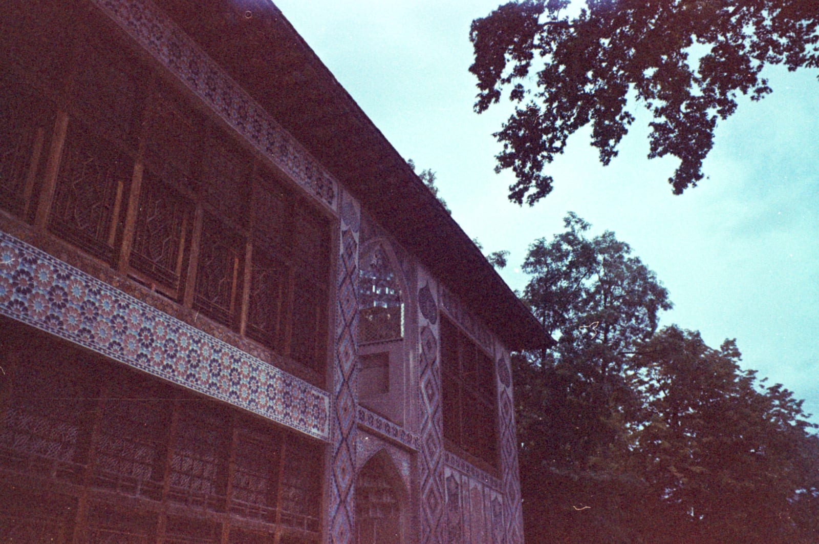 Sheki Castle
