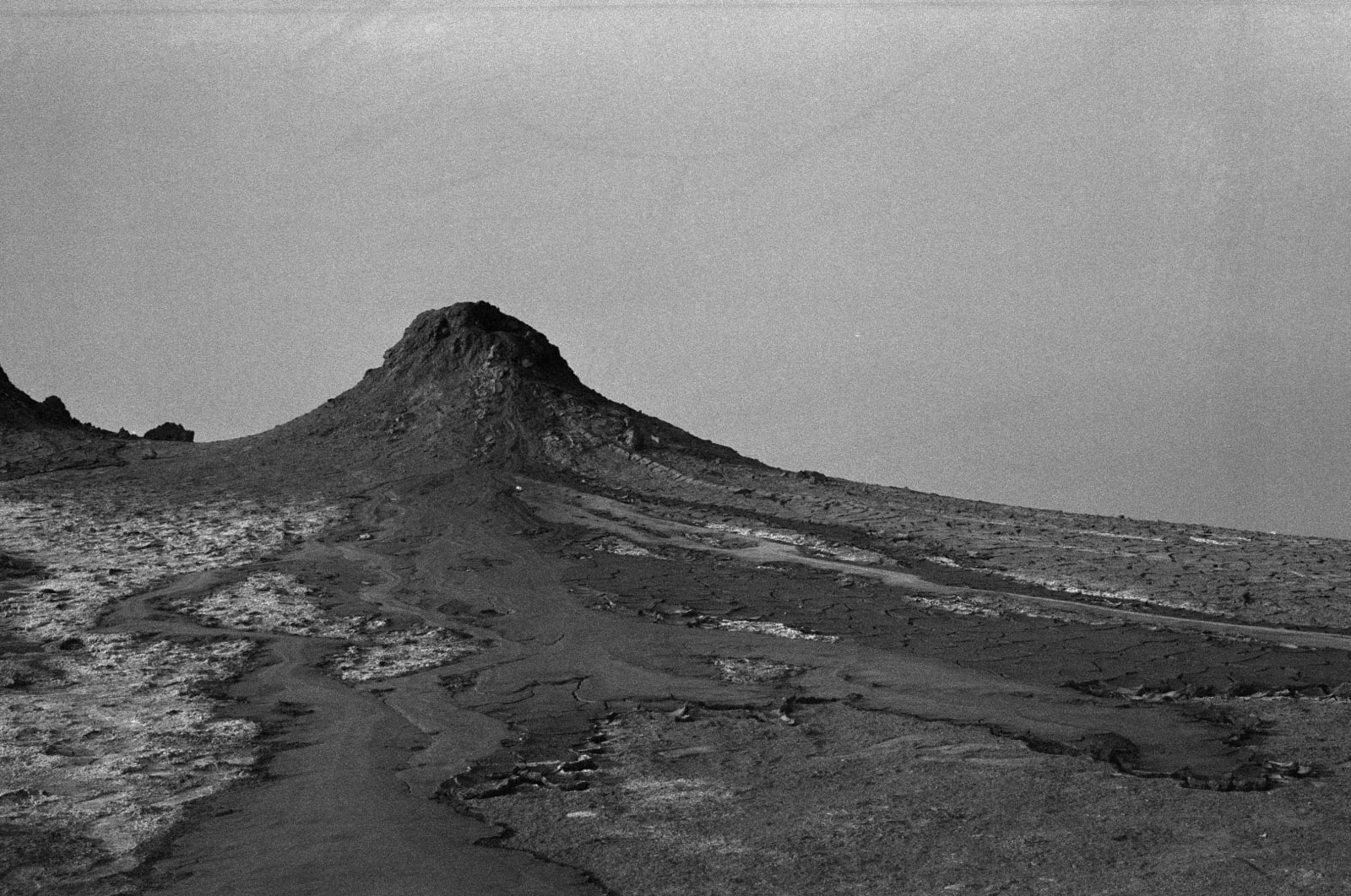 Mud volcanos #3
