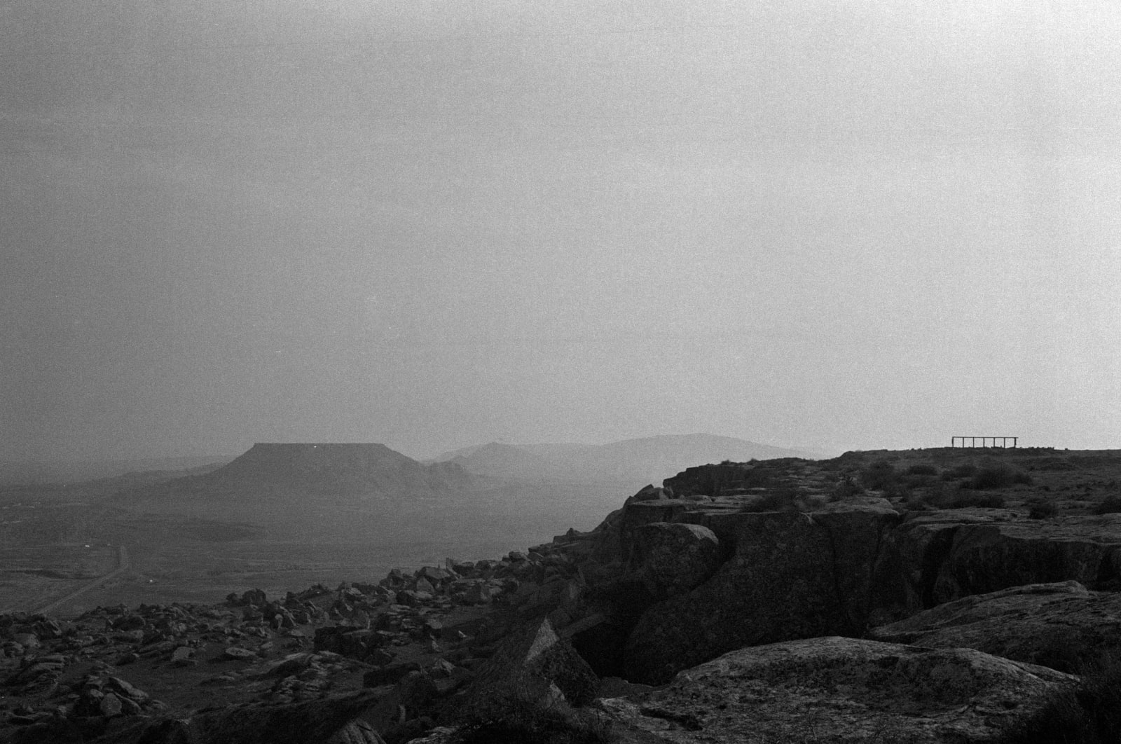 Gobustan #1