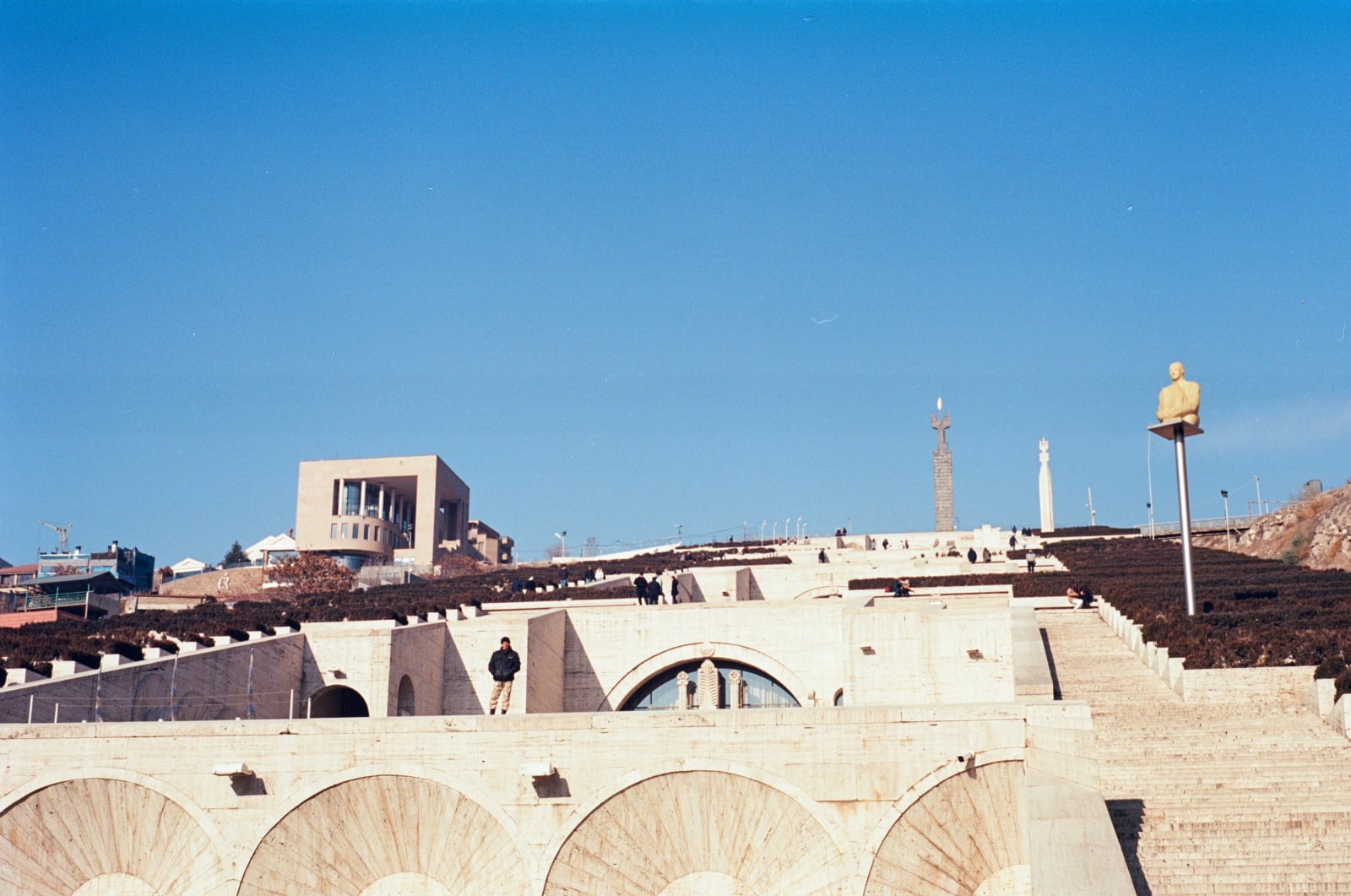 Cascade Complex