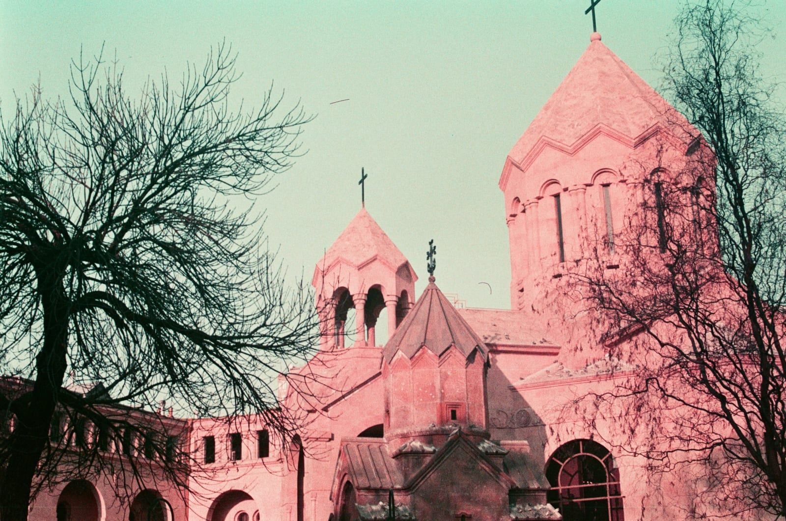 Kathoghike St. Astvatsatsin Church