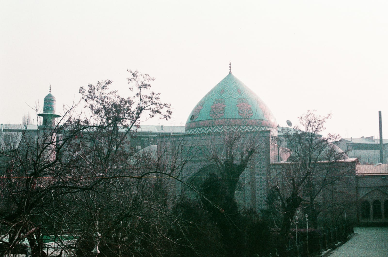 Blue Mosque #2