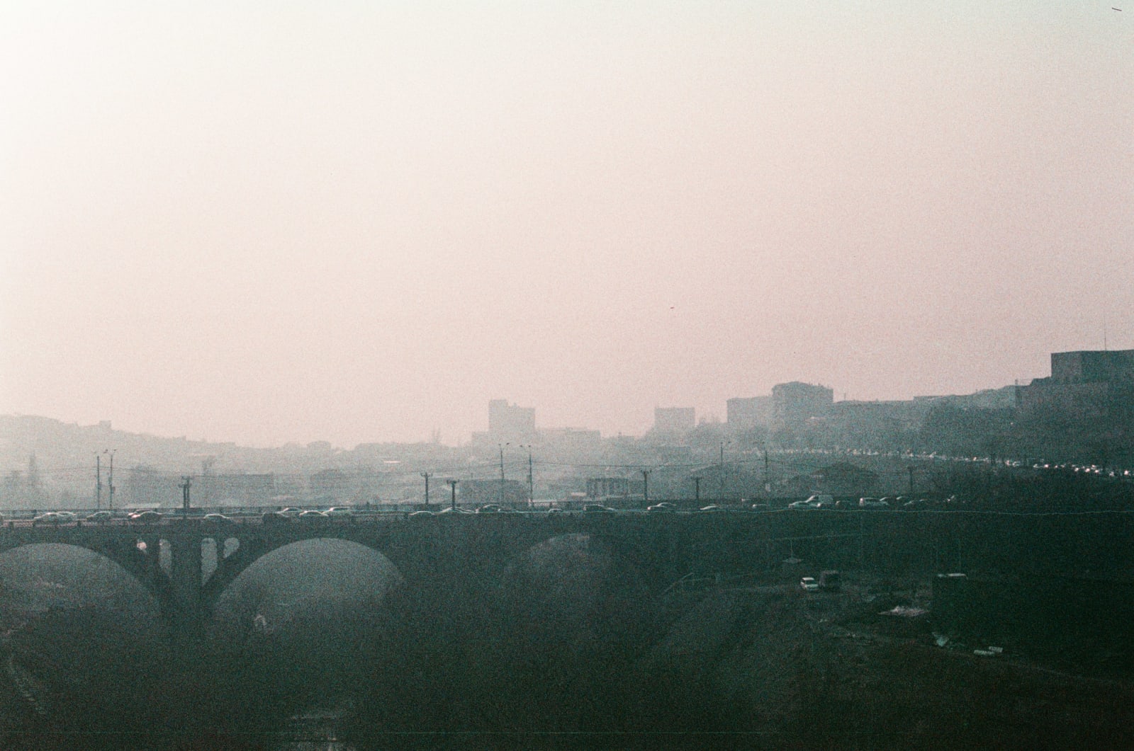 View of Victory Bridge