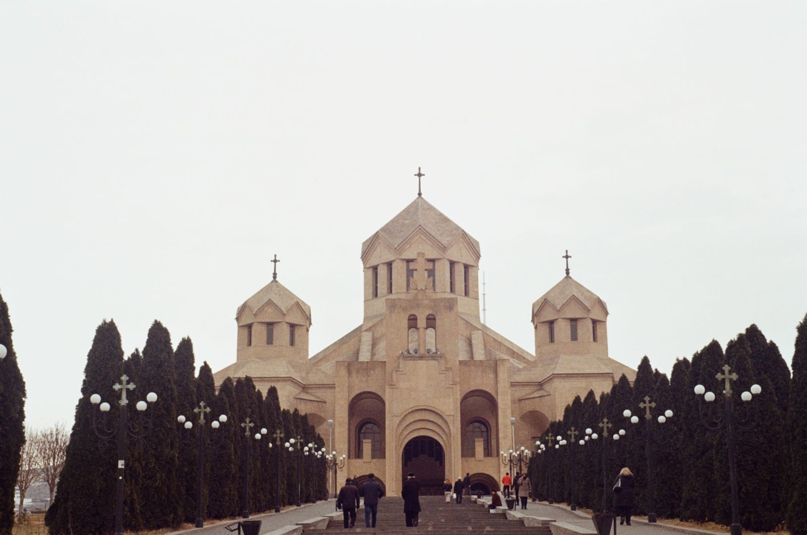 Saint Gregory The Illuminator Cathedral