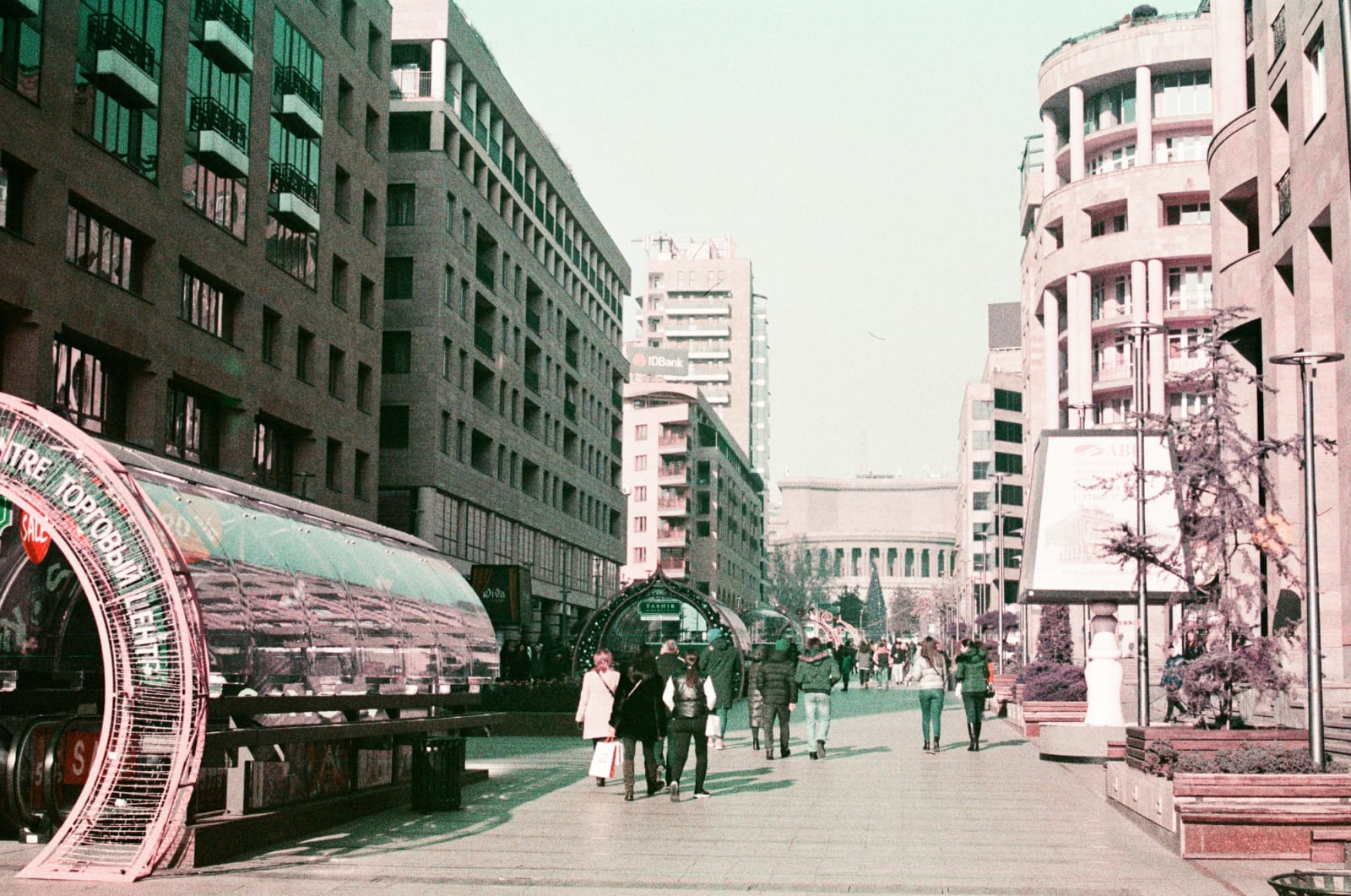 Northern Avenue