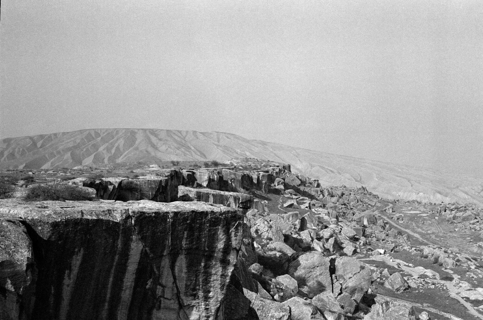Gobustan #3
