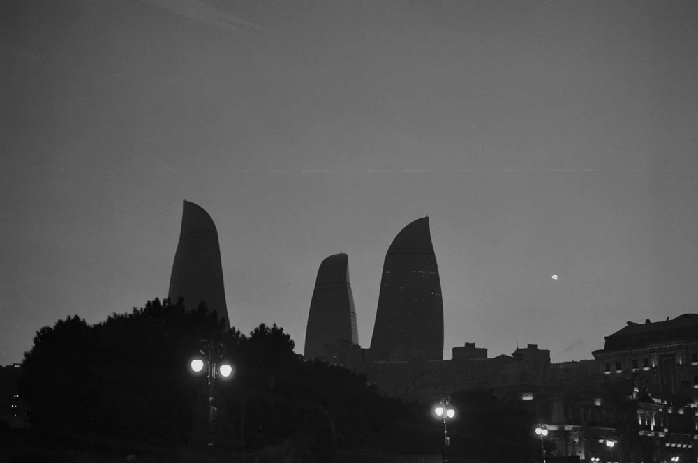Flame Towers