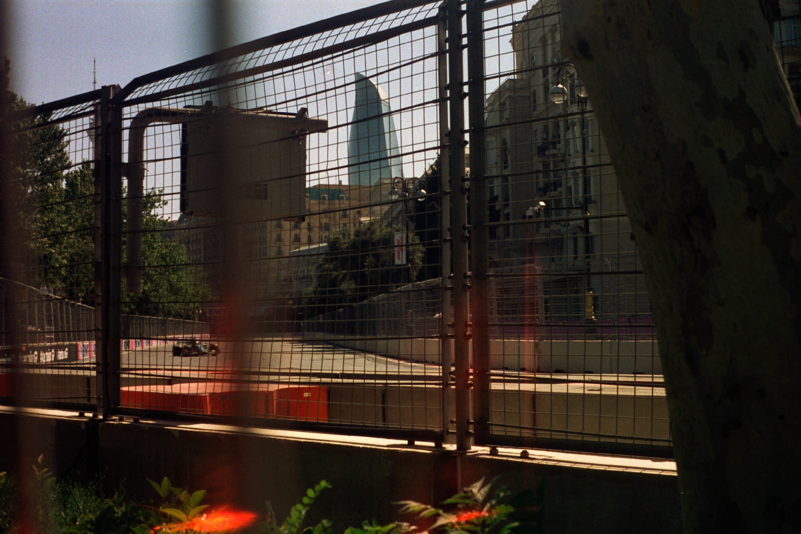 F1 race #1