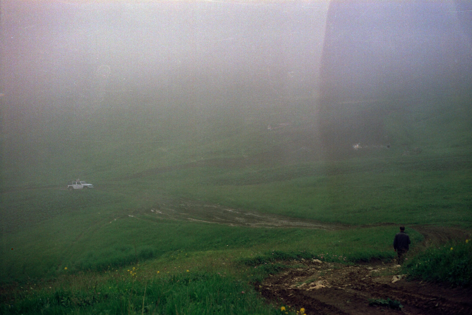 In the mountains above Quba #2