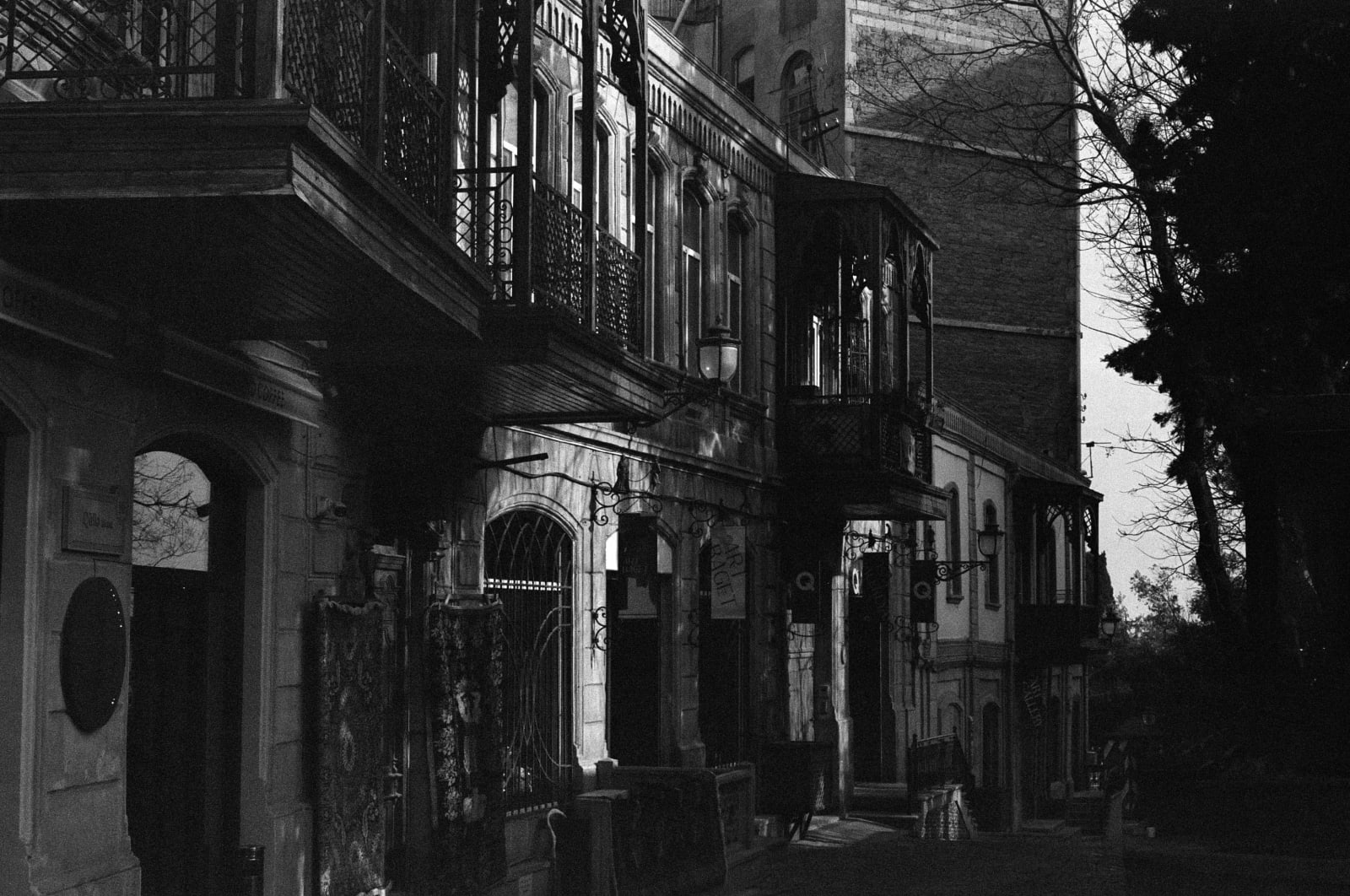 Baku old town