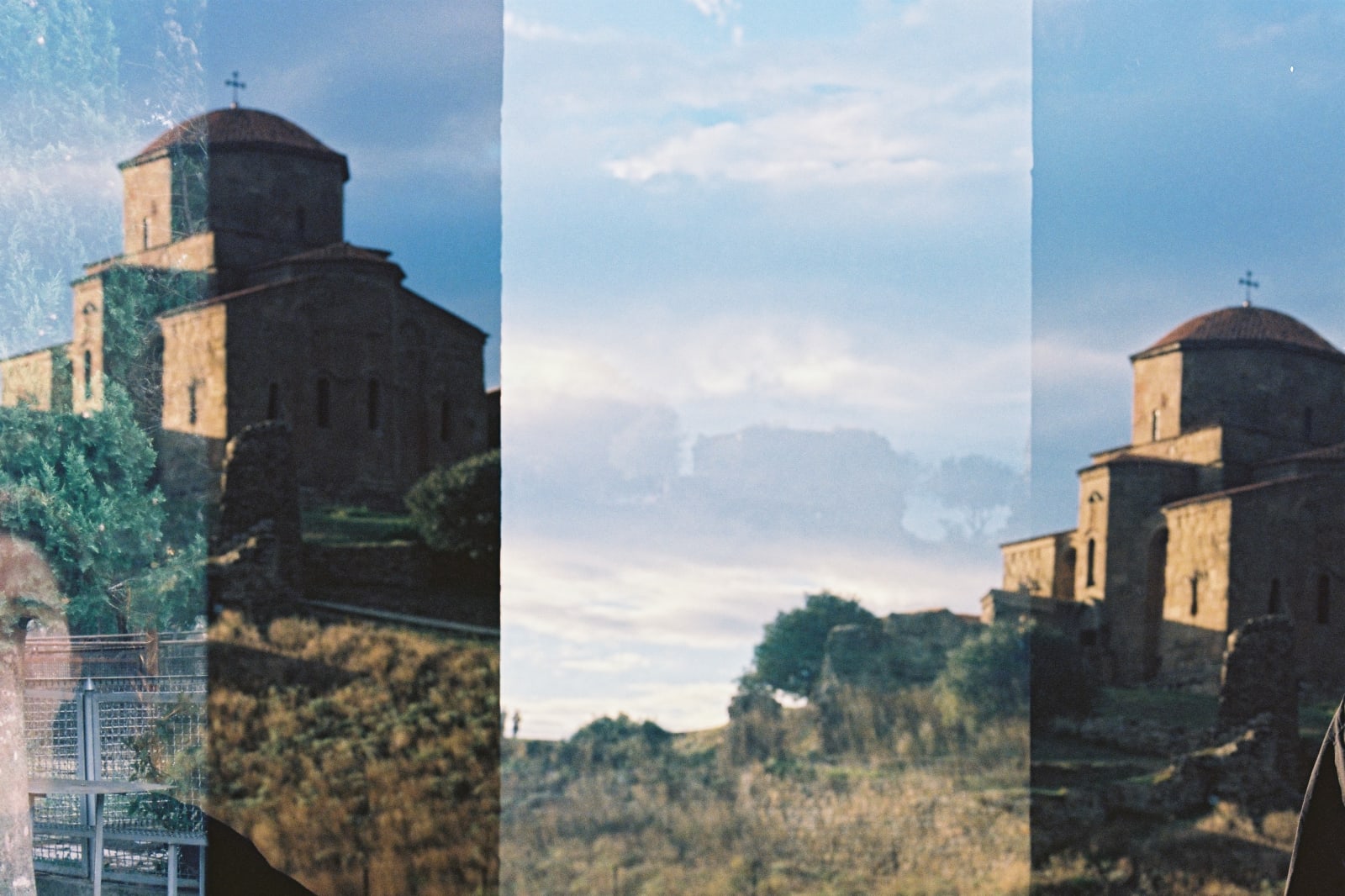 The Jvari Monastery