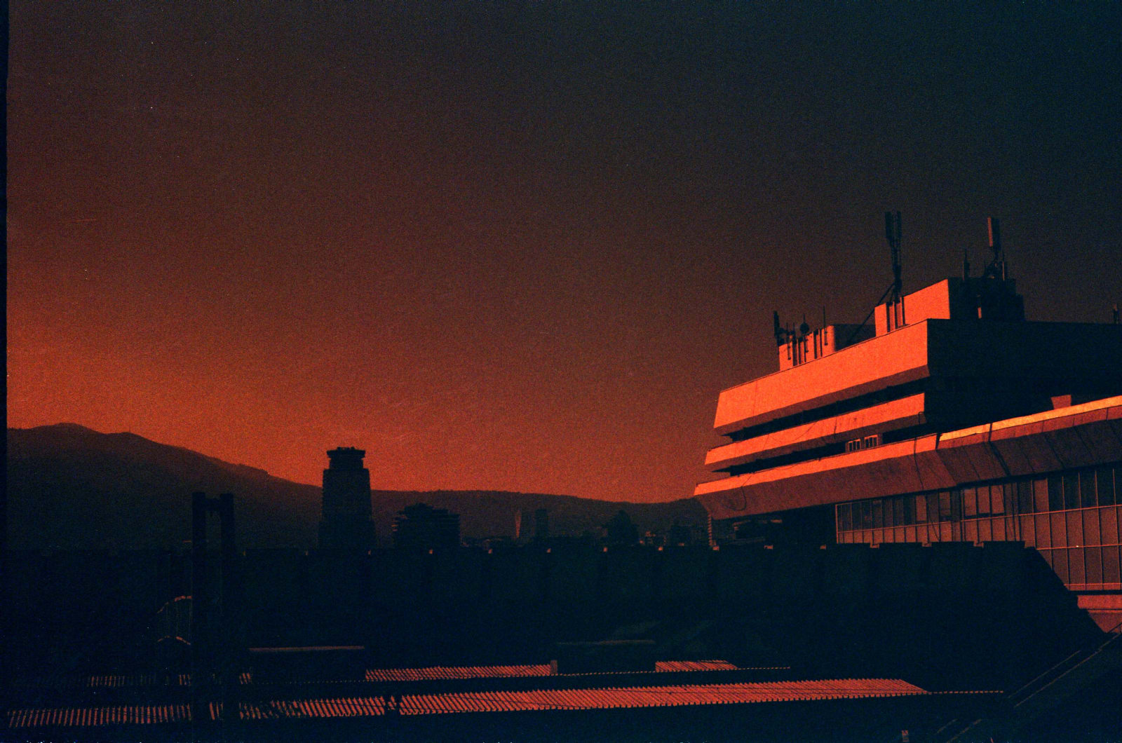 Tbilisi Central Railway Station