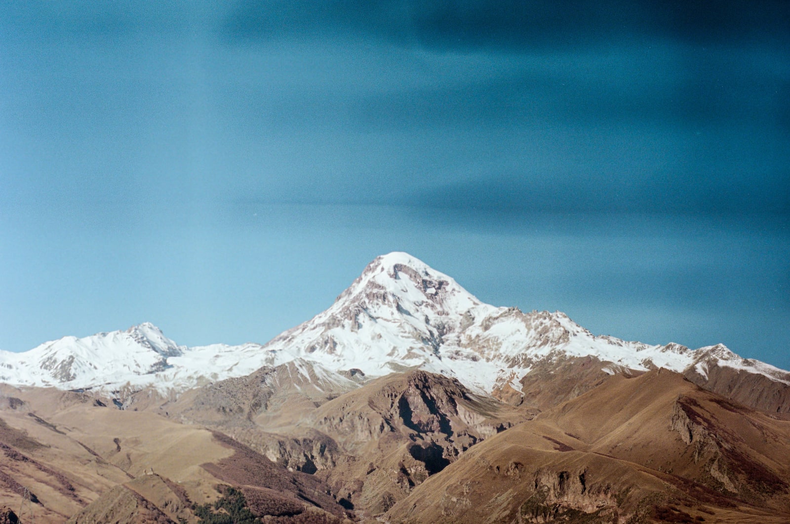 Mount Kazbek #3