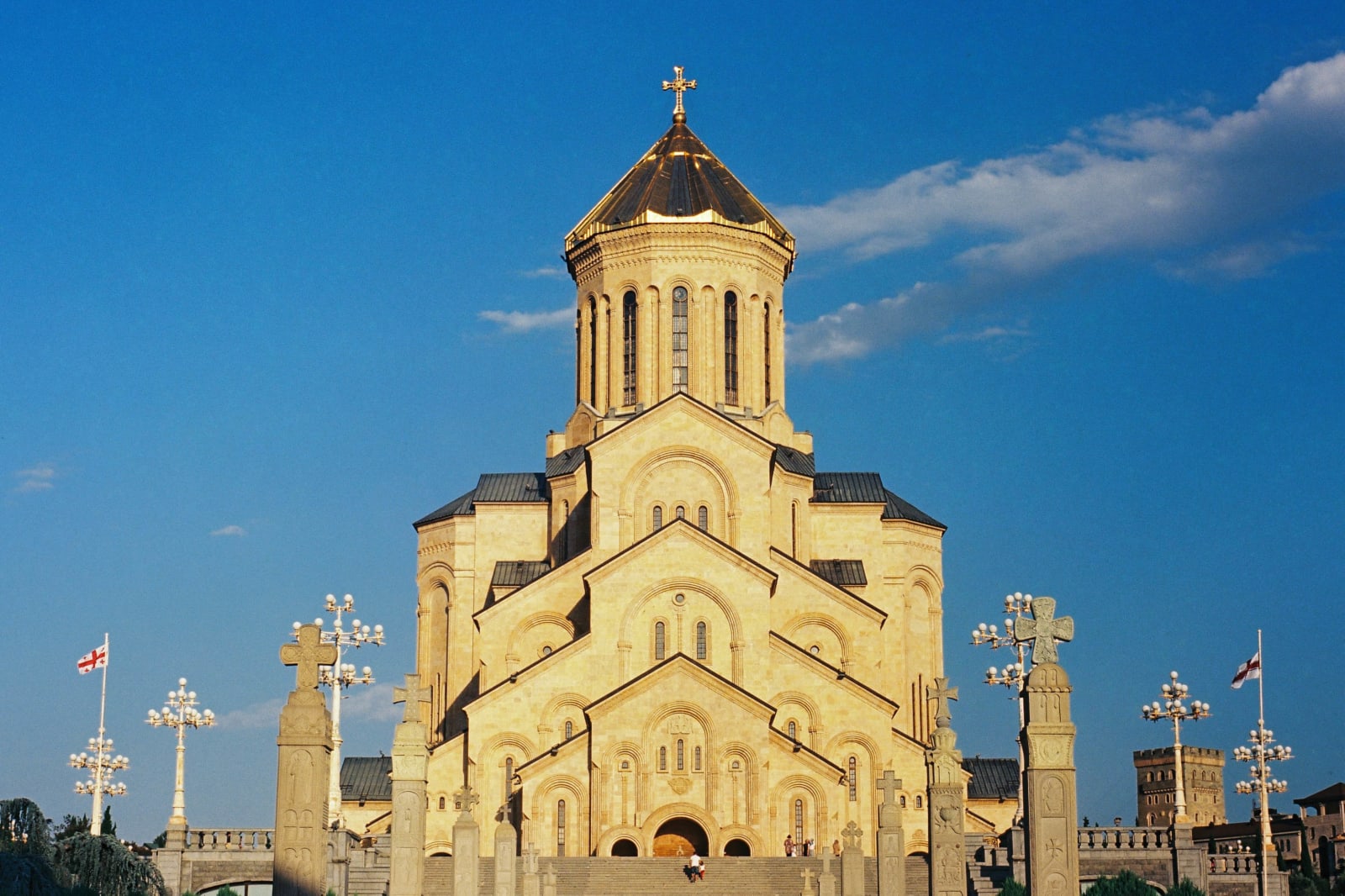 The Holy Trinity Cathedral