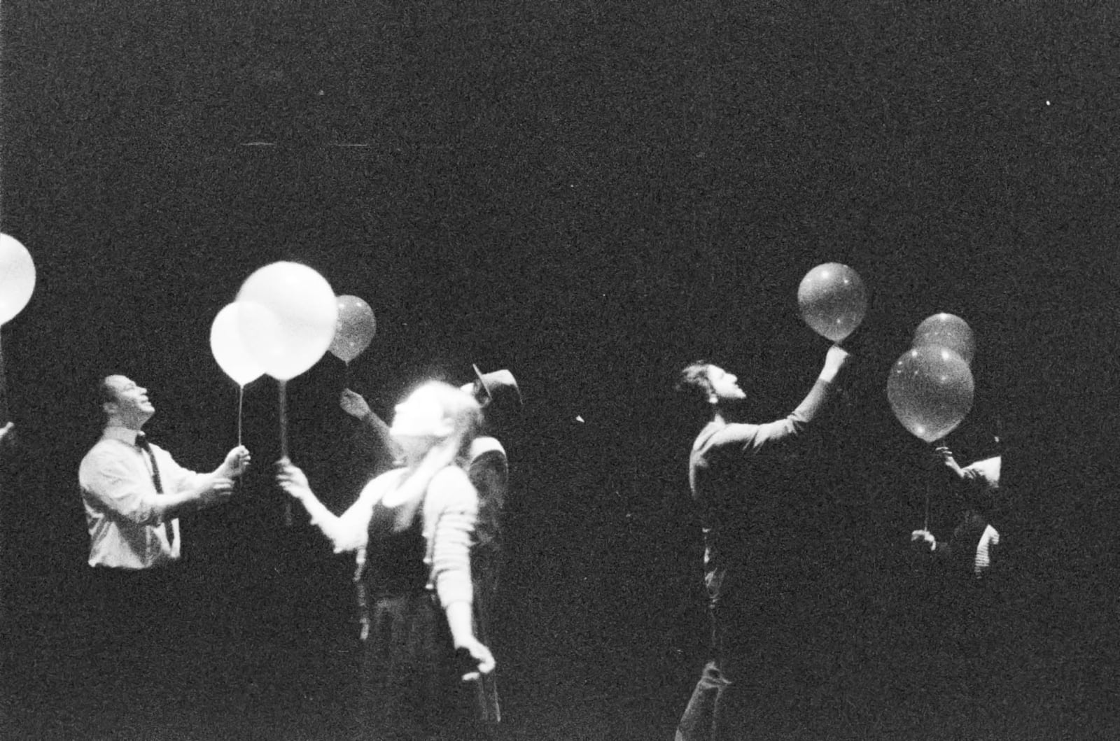 A show at the Azərbaycan Dövlət Pantomima Teatrı #1