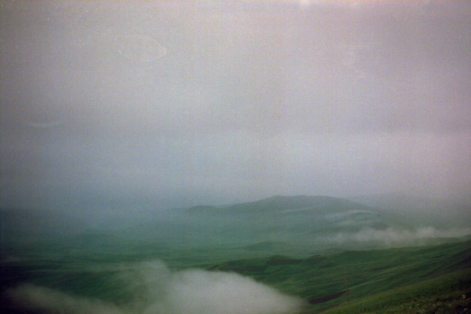 In the mountains above Quba #4